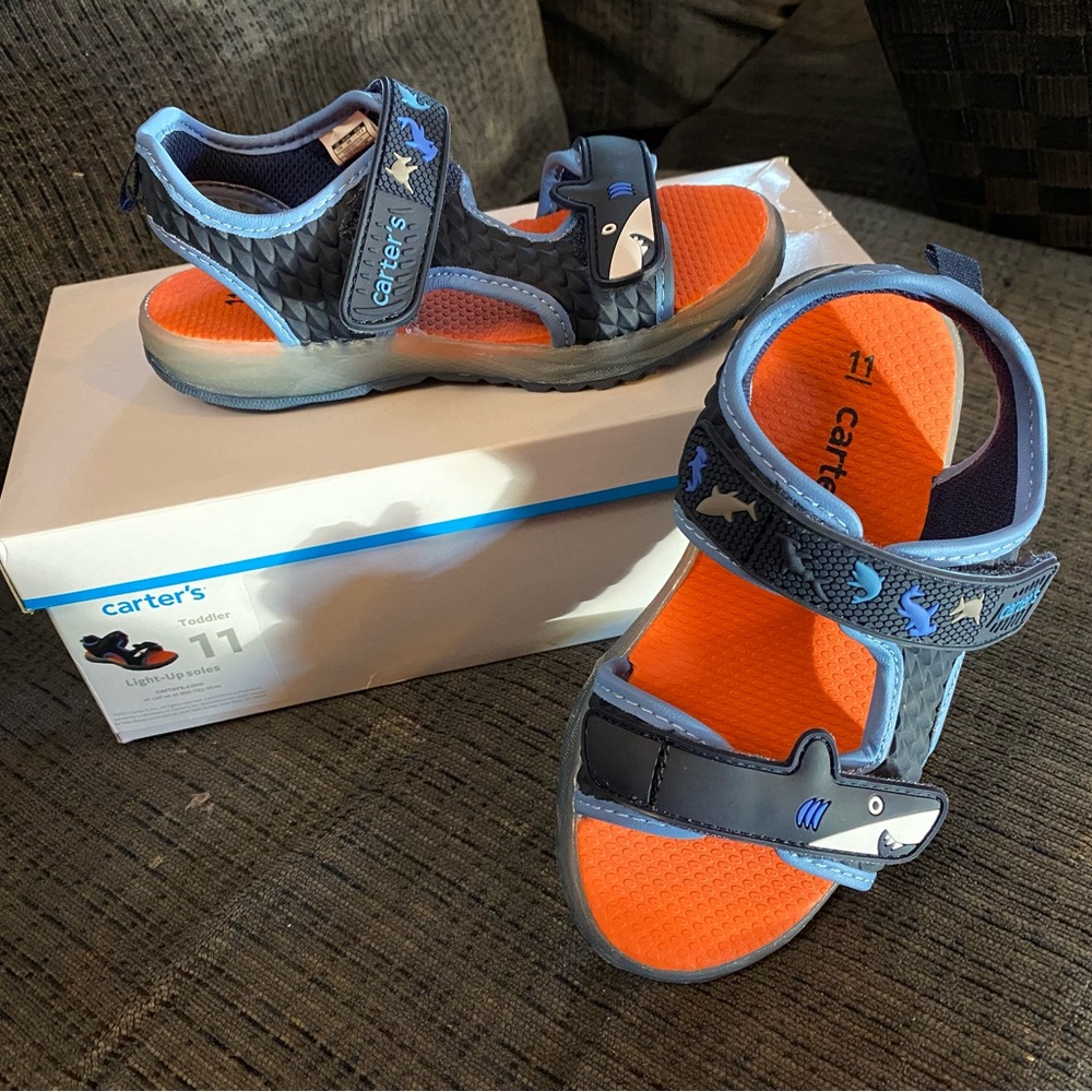 Carter’s sandals